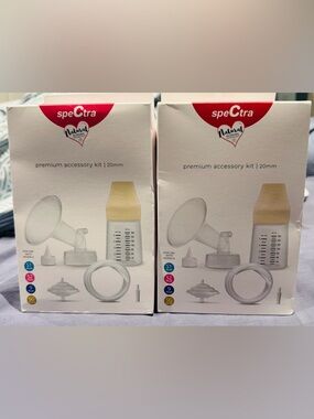 Spectra Premium Accessory Kit Pump Parts S1, S2, S9, SGold Synergy